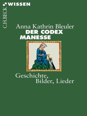 cover image of Der Codex Manesse